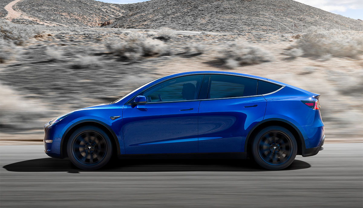 Tesla Model Y Info Technische Daten Preis Tesla Model